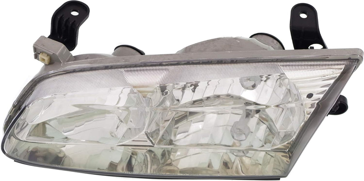 Headlight Set of 2 Clear Lens Halogen K1170