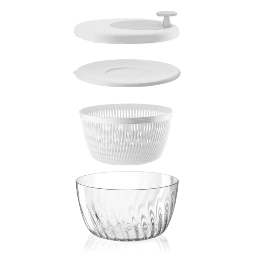 Salad Spinner With Lid E481076