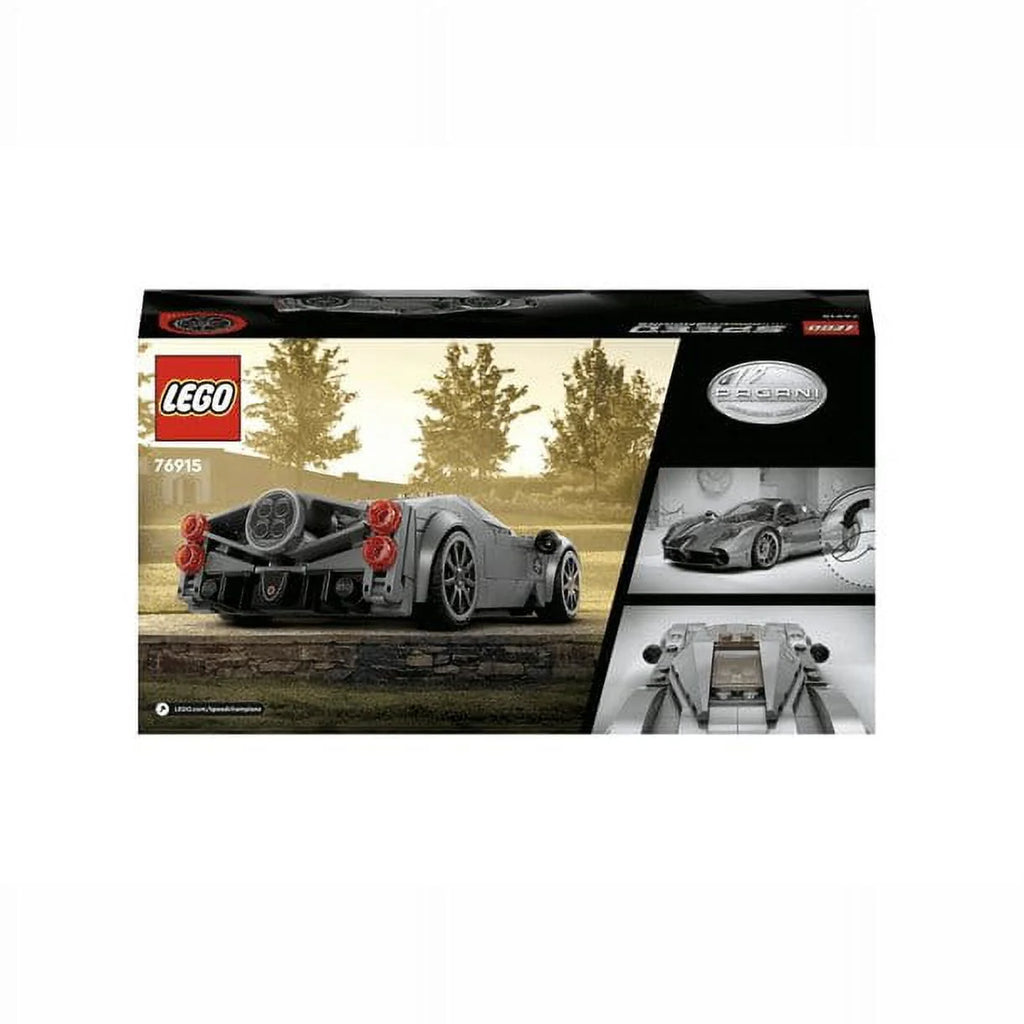 Lego Speed Champions H83647