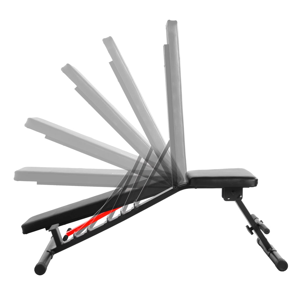 Foldable Weight Bench N9655