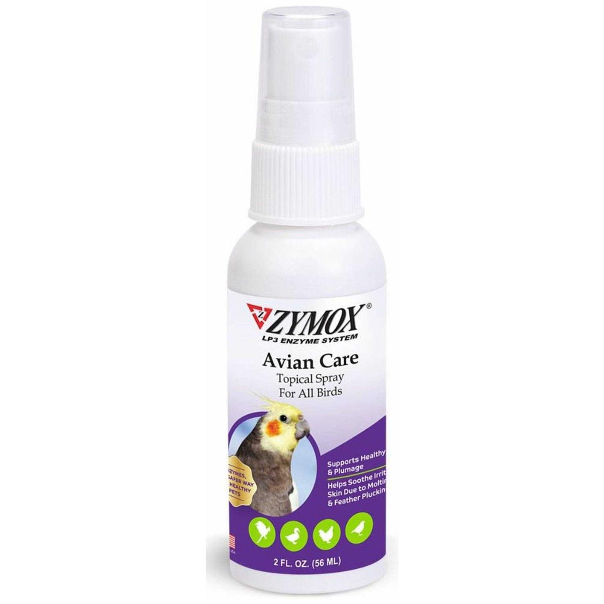 Topical Spray for All Birds Y635