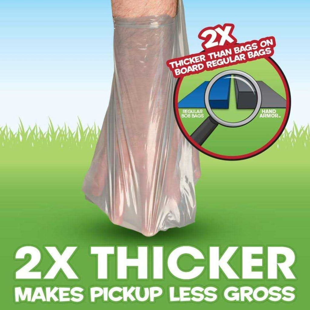 Extra Thick Pick-Up Bags E137590