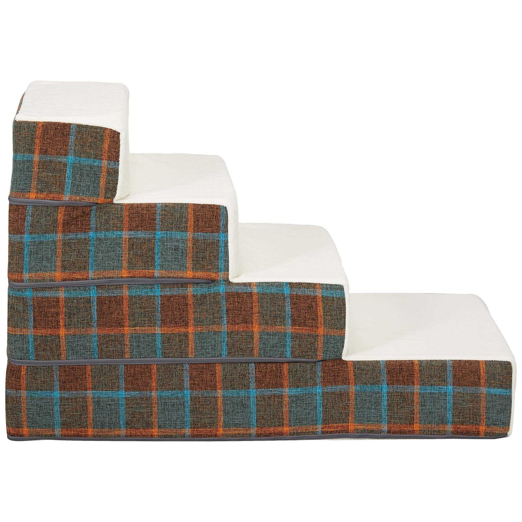Blue Pet Stairs N968