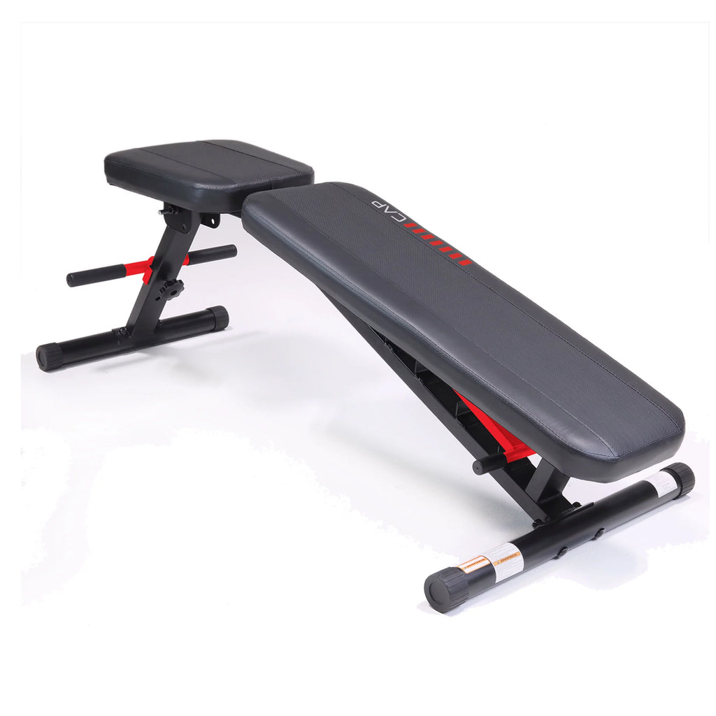 Foldable Weight Bench N9655