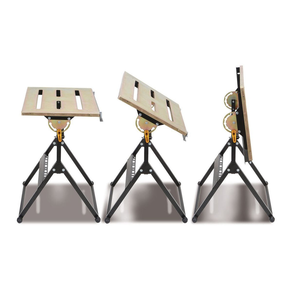 Adjustable Steel Welding Table H71881