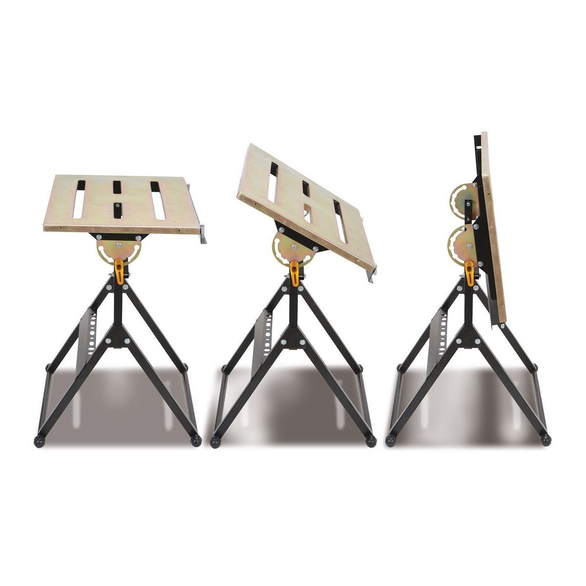 Adjustable Steel Welding Table H71881