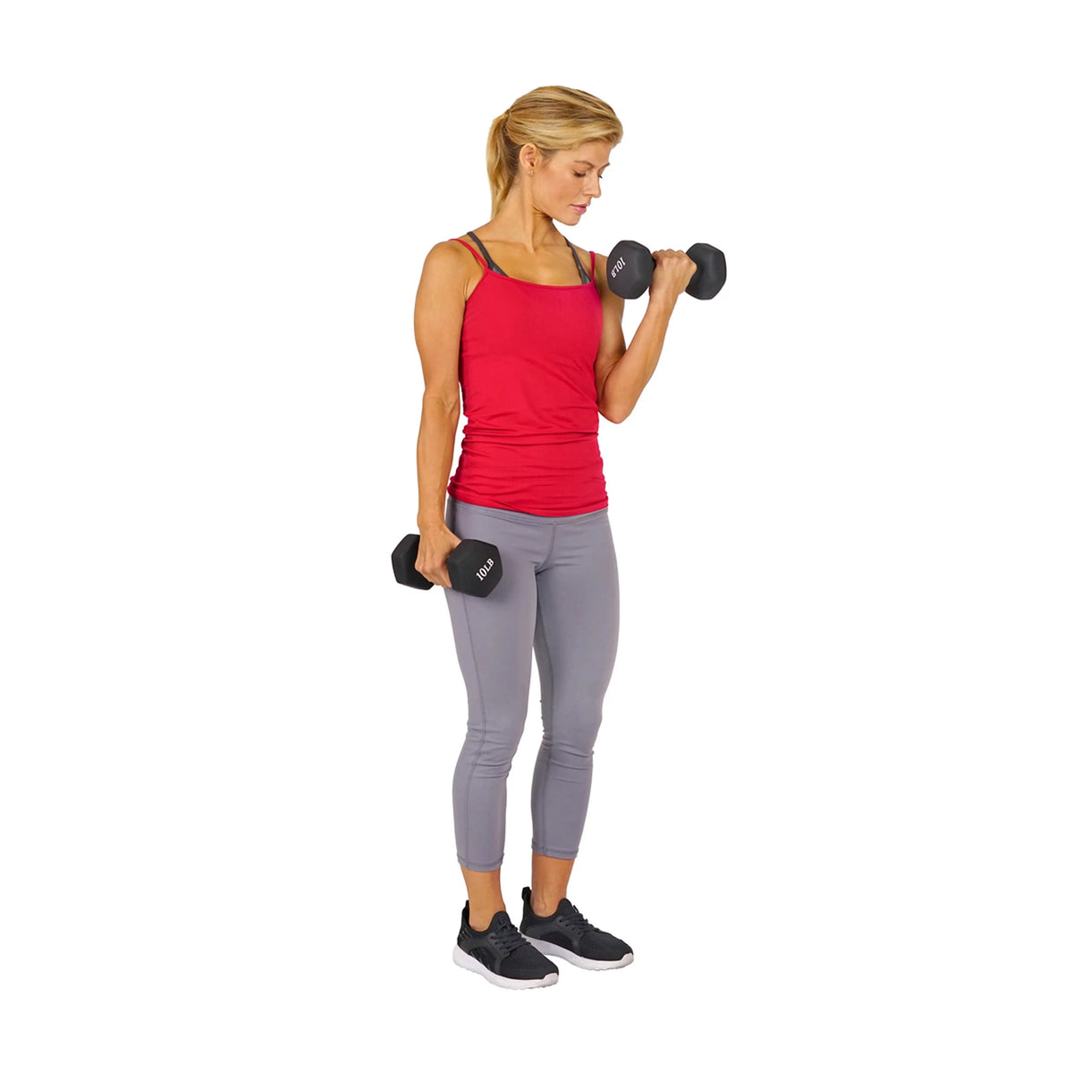 Neoprene Dumbbells 5 lbs Set of 2 Z38820