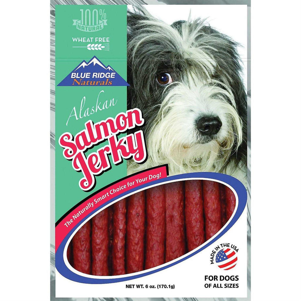 Salmon Jerky B9814