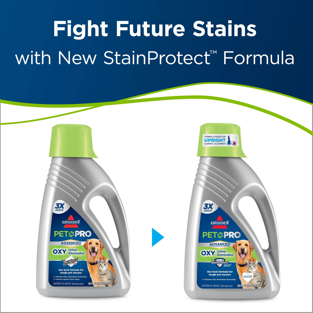 Unscented Pet Urine Stain & Odor Remover E55897