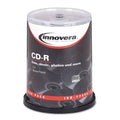 CD-R Discs 700MB/80min 52x Spindle 100/Pack H256