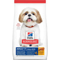 Adult 7+ Small Bites Chicken Meal Dry Dog Food P92153