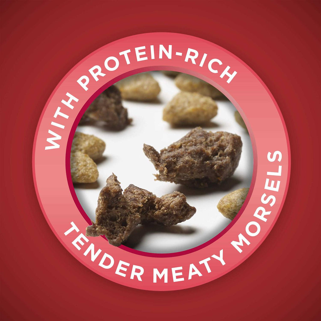 Beef & Rice Dry Dog Food W5132