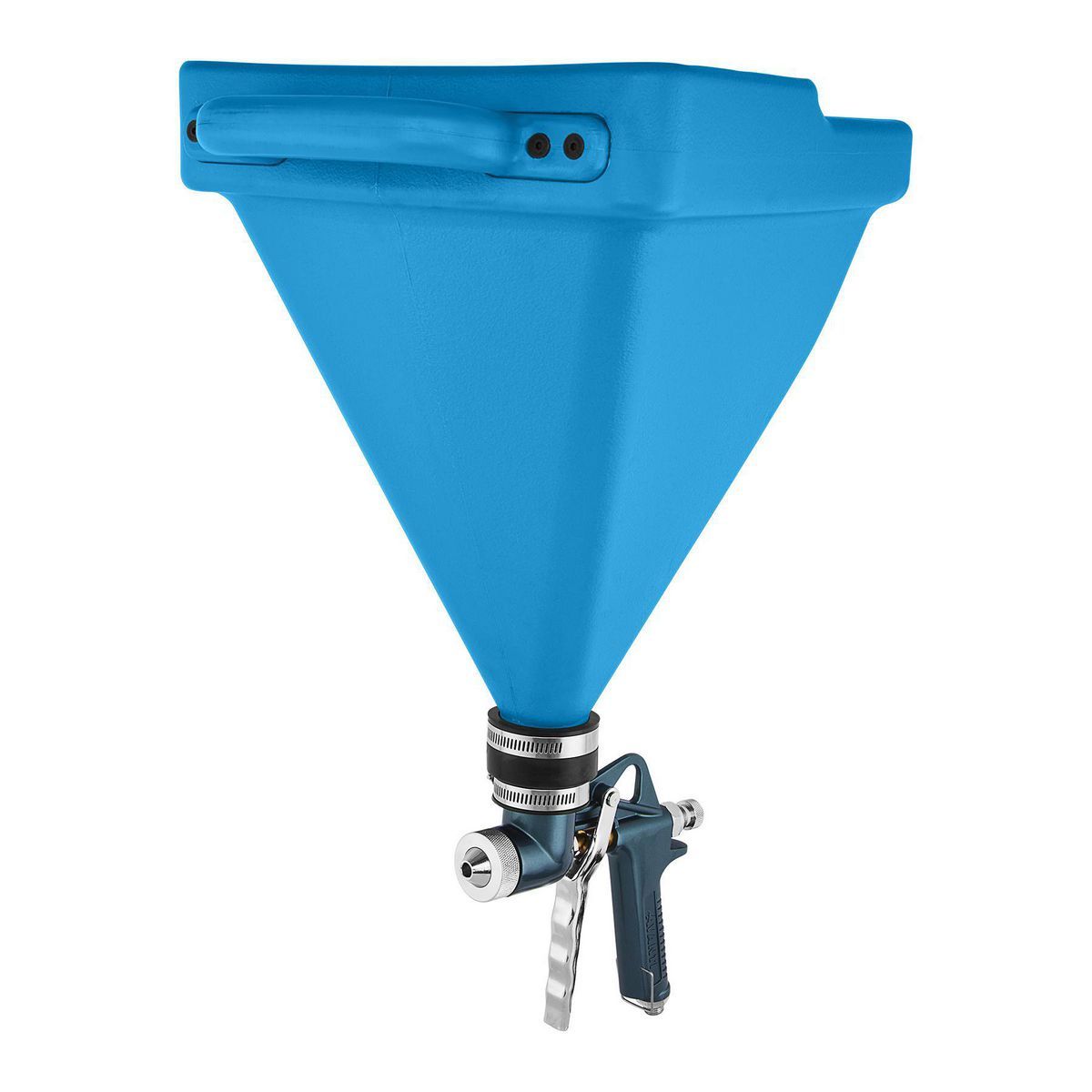2 Gallon Gravity-Feed Texture Spray Gun P818