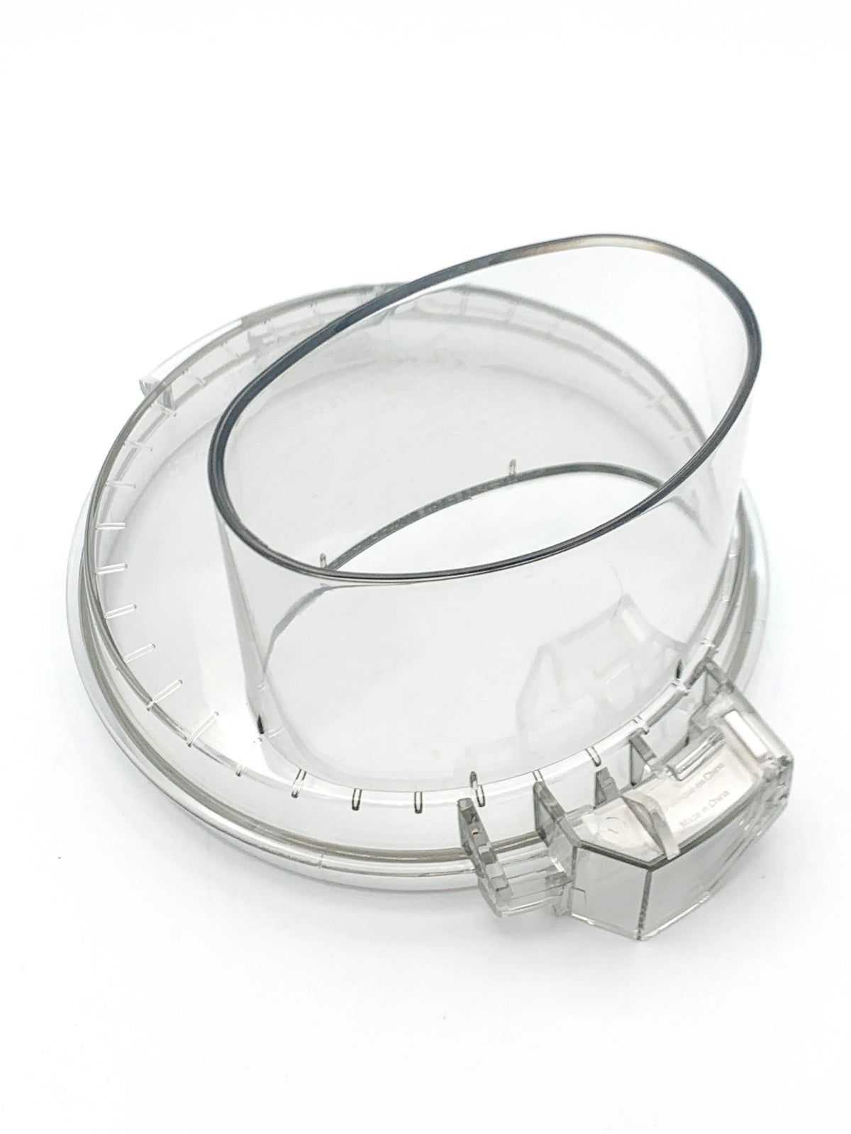 Cover with Large Feed Tube D884971
