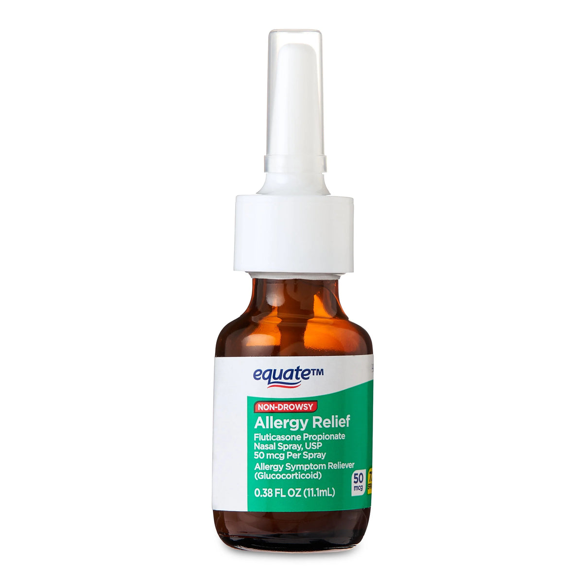 Non-Drowsy Fluticasone Propionate Nasal Spray, 50 mcg, 72 Sprays N2047