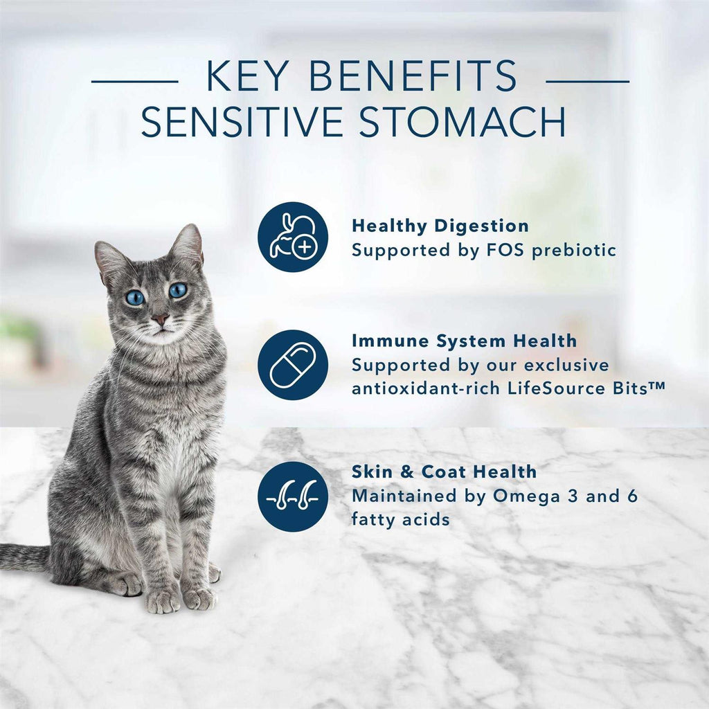 Adult Cat Dry Food H6896