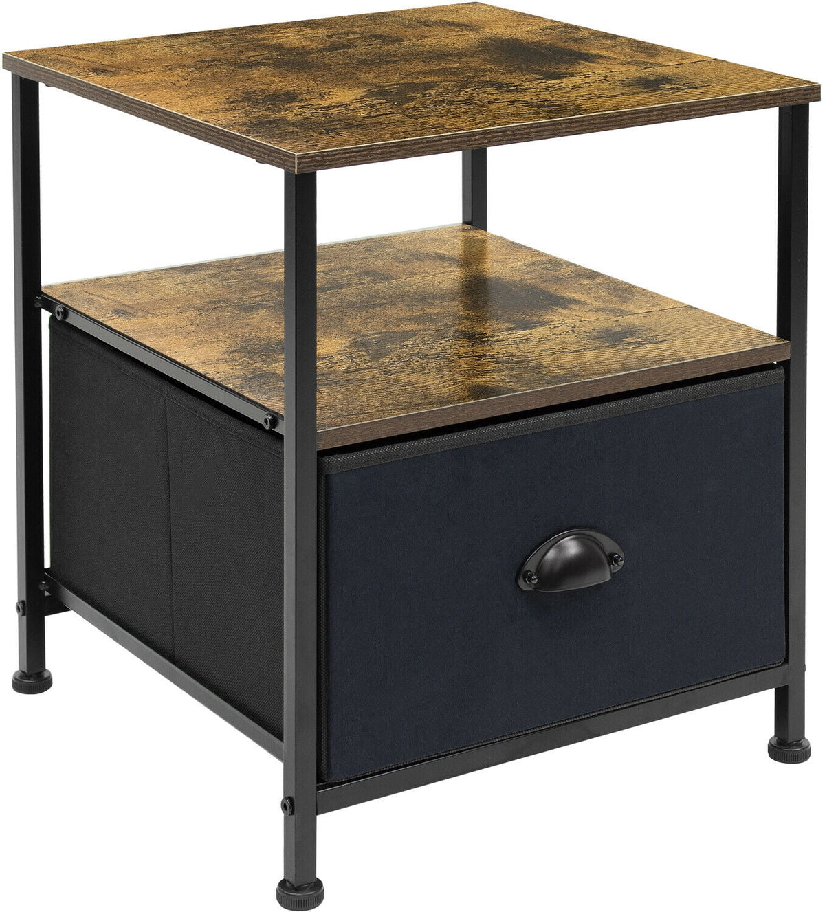 Storage Dresser with Drawers E13068