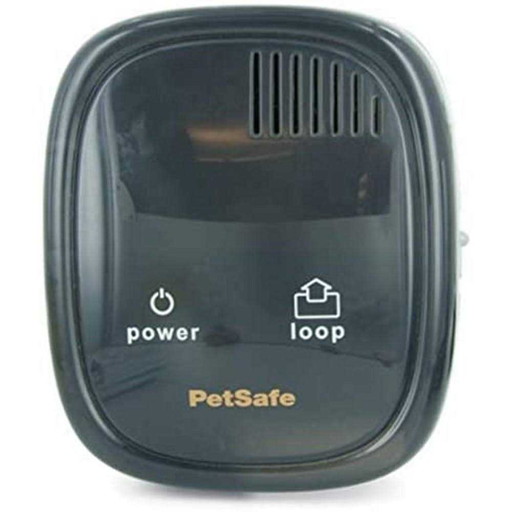 In-Ground Fence Replacement Transmitter with Power Supply B53027