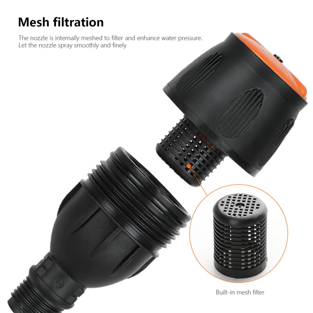 360 Degree Rotating Lawn Sprinkler H987