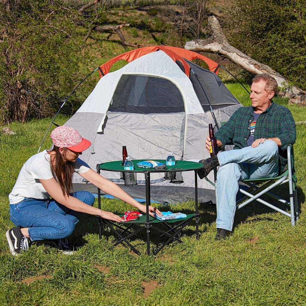 Foldable Camping Table I693949