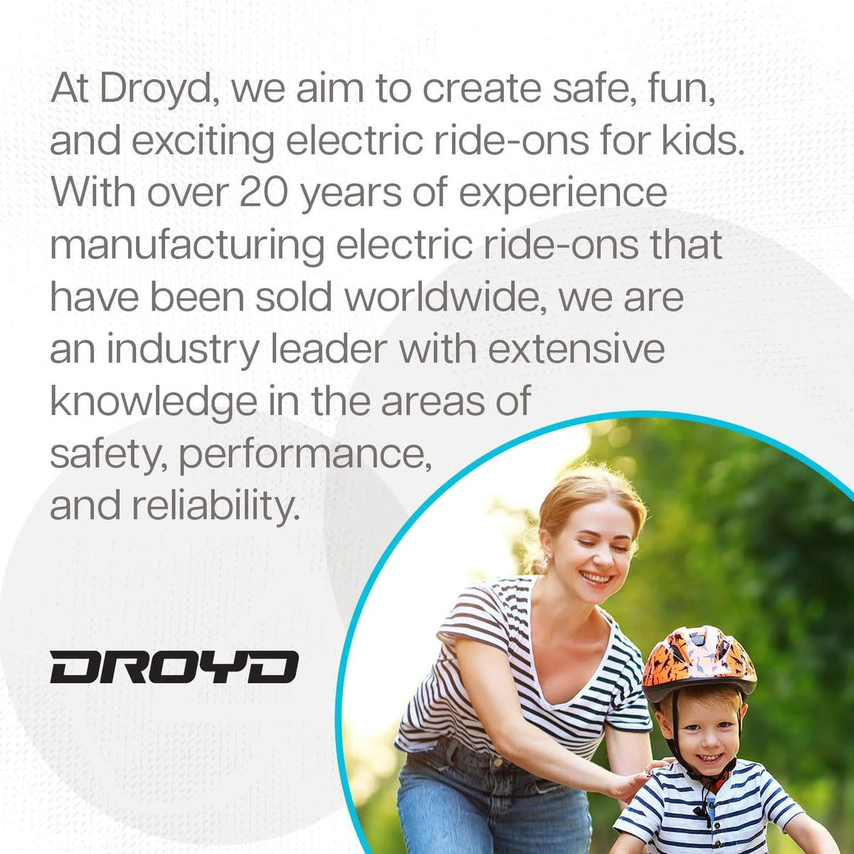 Kids Motorized Tricycle with Parental Speed Control G355