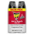 Fragrance-Free Ant & Roach Killer 17.5 fl oz 2 ct V630403