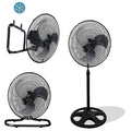 Large High Velocity Oscillating Floor Fan V16912