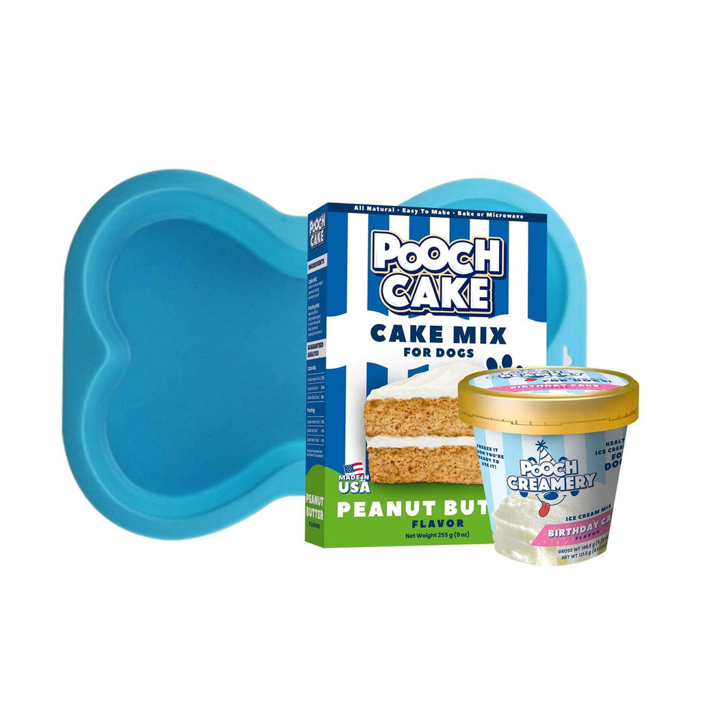 Cake Mix Dog Treat J1500