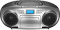 Portable CD Boombox with Bluetooth X499167