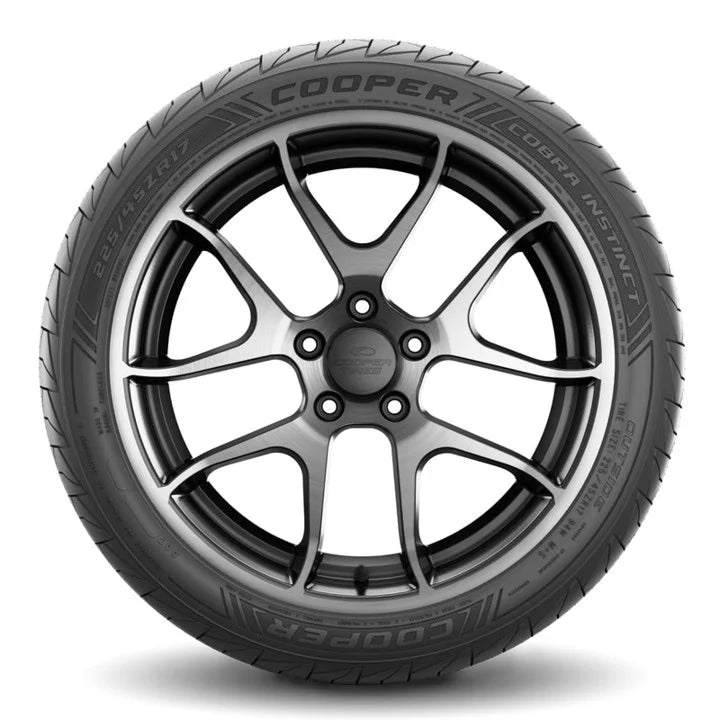 275/40ZR20 106Y Performance Tire C998