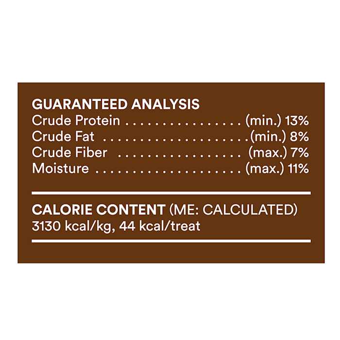 Grain Free Peanut Butter Dog Treats T1720