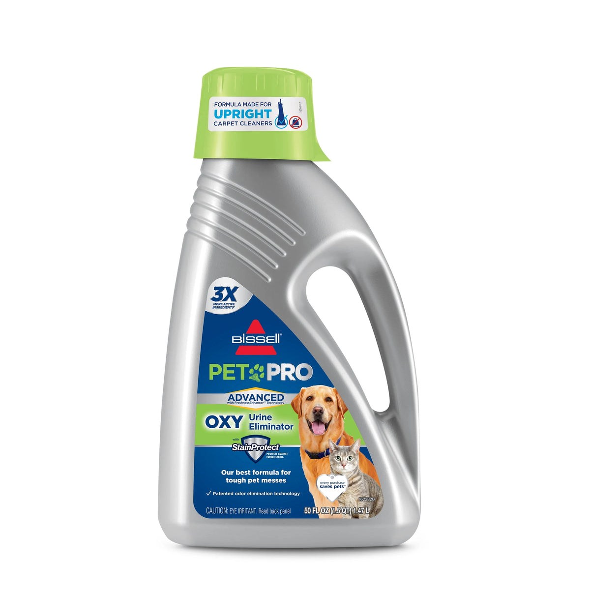 Unscented Pet Urine Stain & Odor Remover E55897