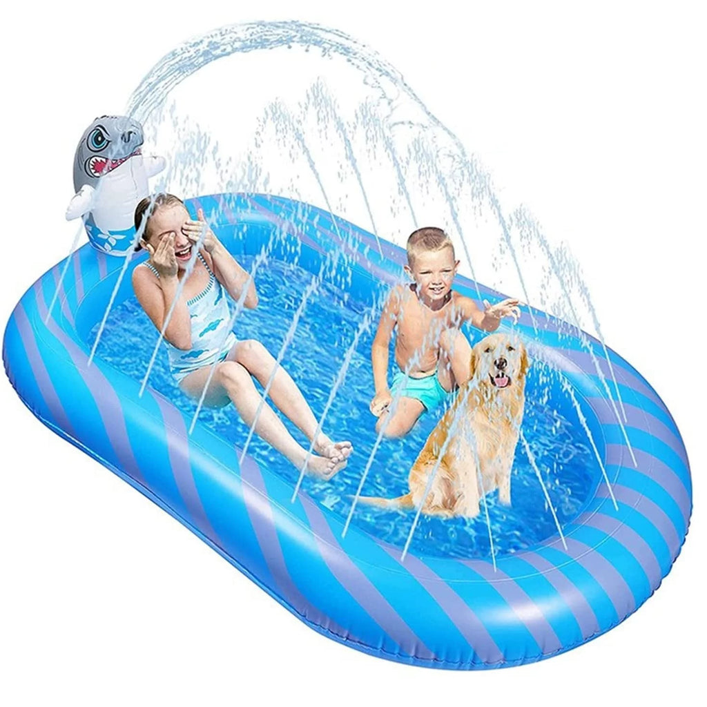 67 inch Inflatable Kiddie Pool J78743