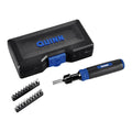 Precision Torque Screwdriver Set, 22-Piece S72270