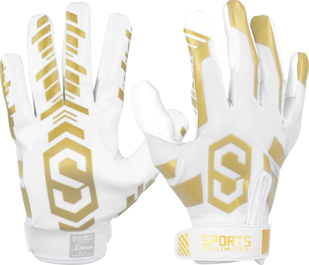 Adult Receiver Football Gloves U453