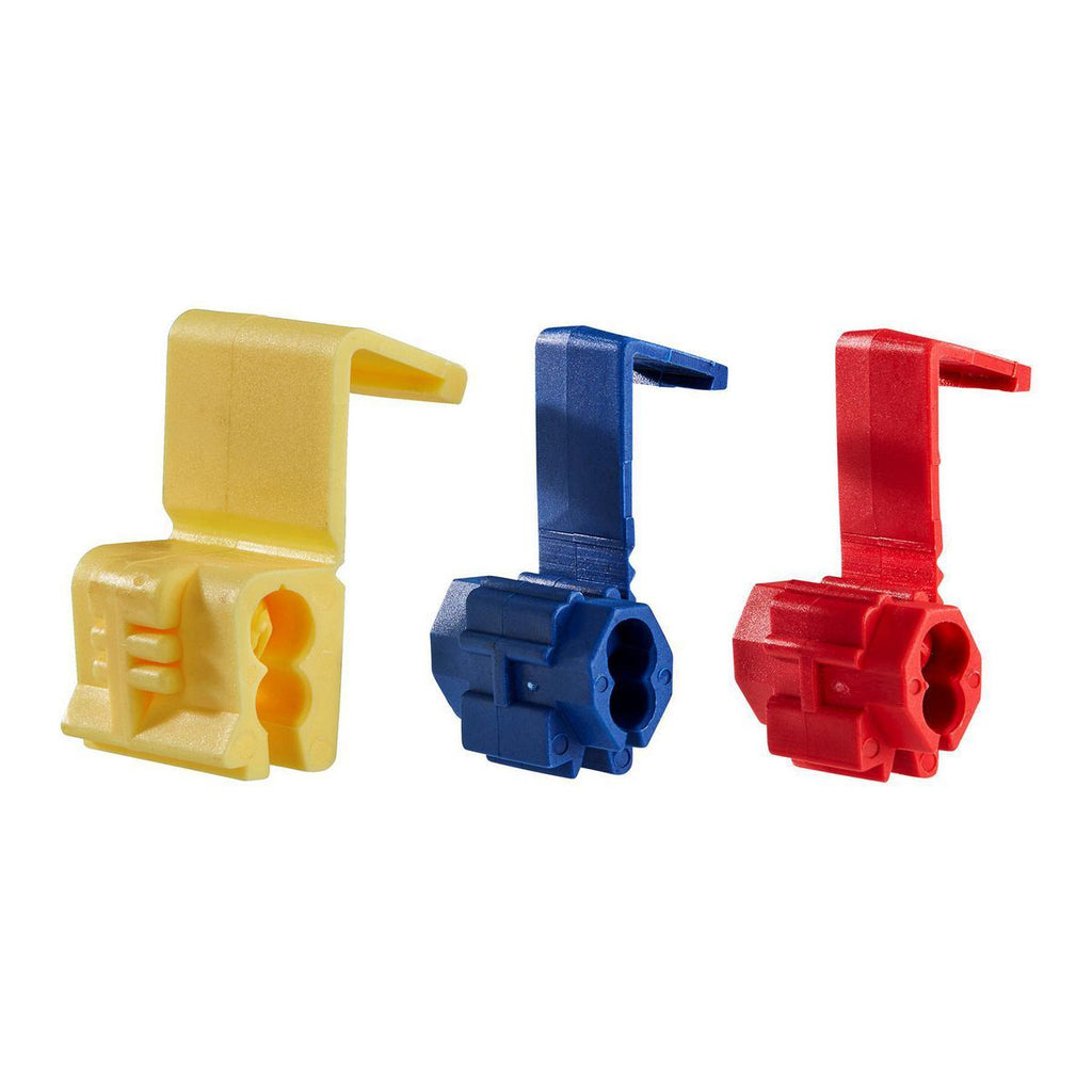 Tap Splice Assortment, 50-Piece F276