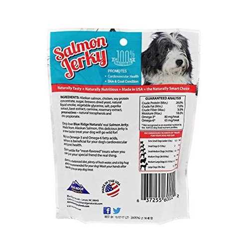 Salmon Jerky S4488
