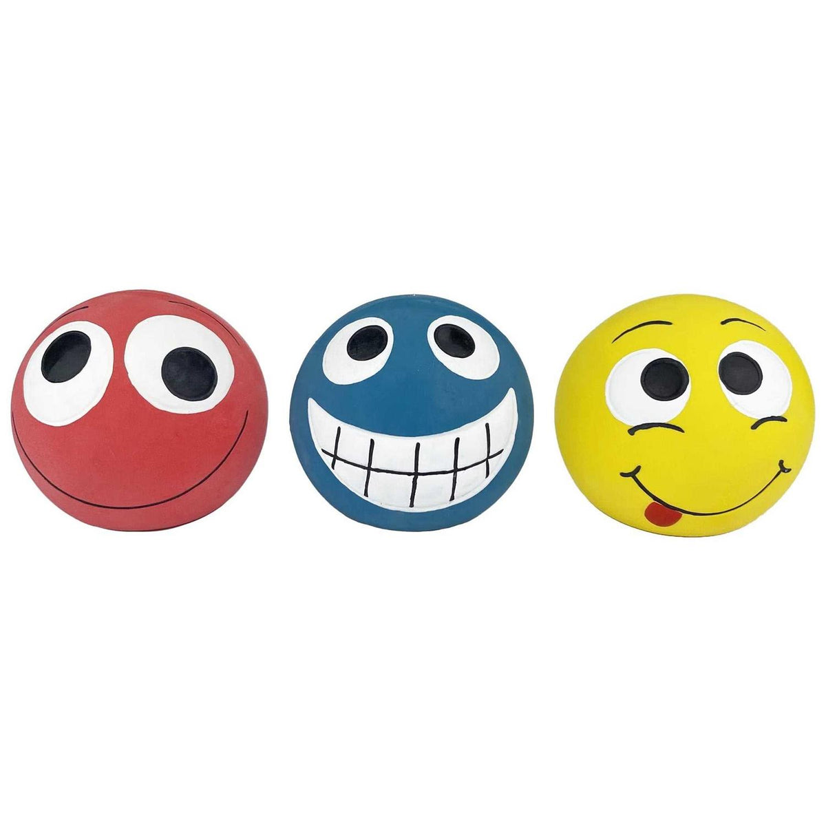 Silly Squeakers 3pk L1312
