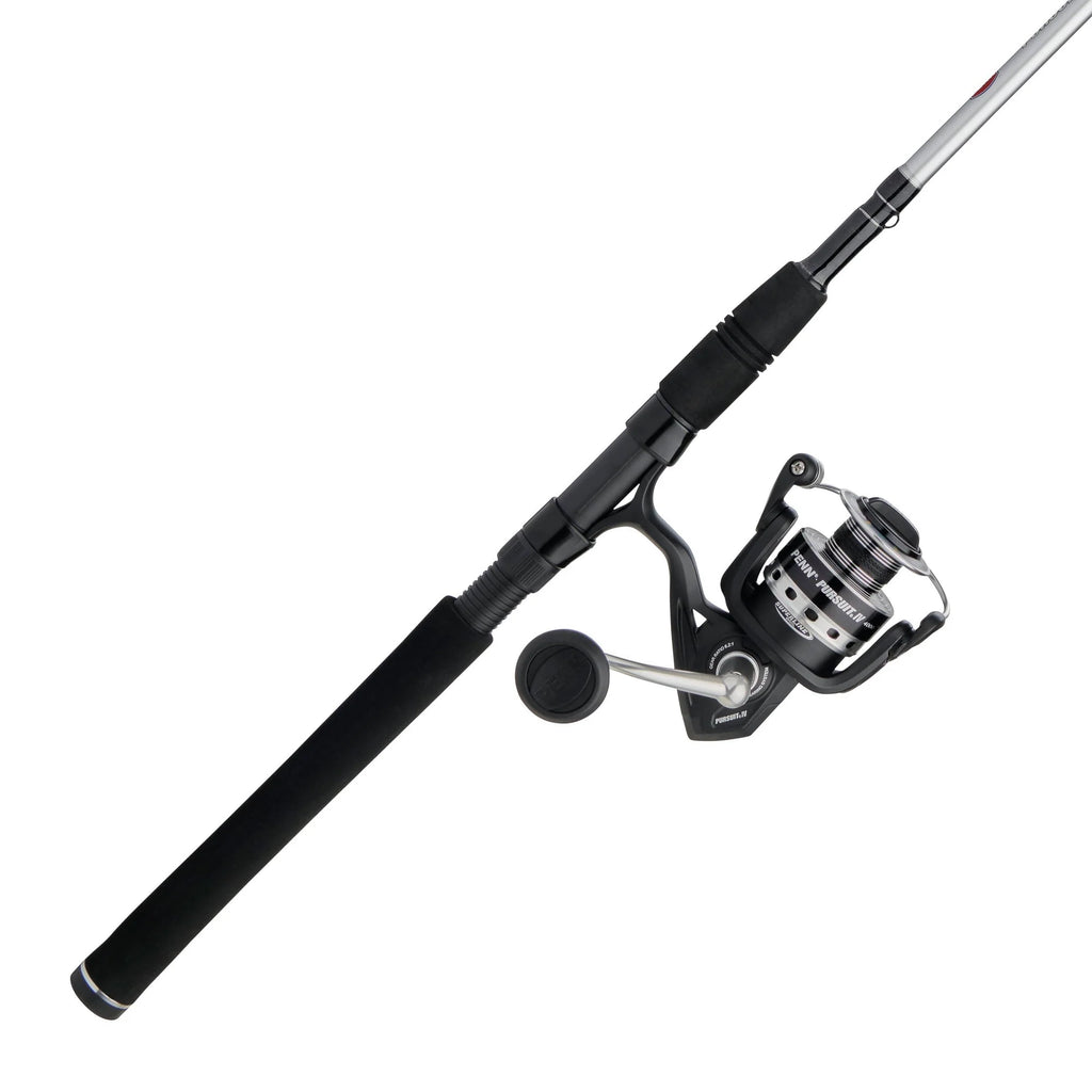 7' Inshore Spinning Fishing Rod and Reel Combo X93929