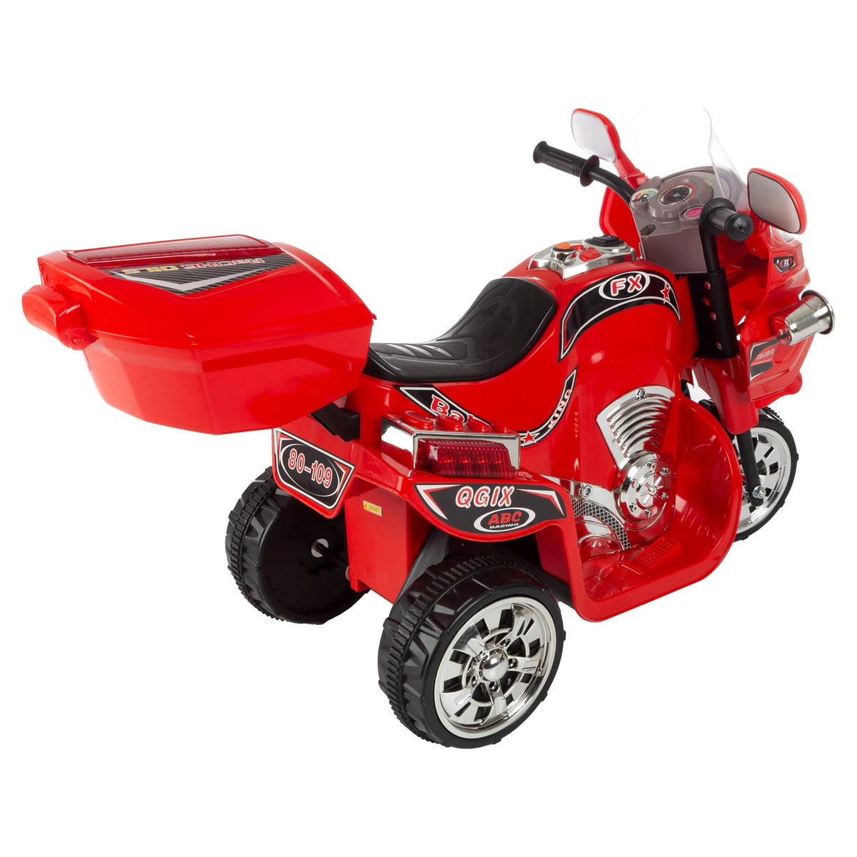 3 Wheel Battery Powered Ride on Motorcycle Trike K21750
