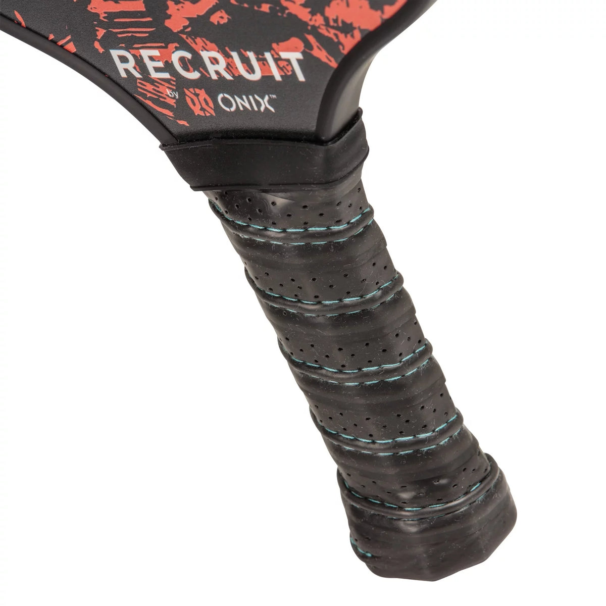 Orange Black Polypropylene Core Pickleball Paddle Y93370