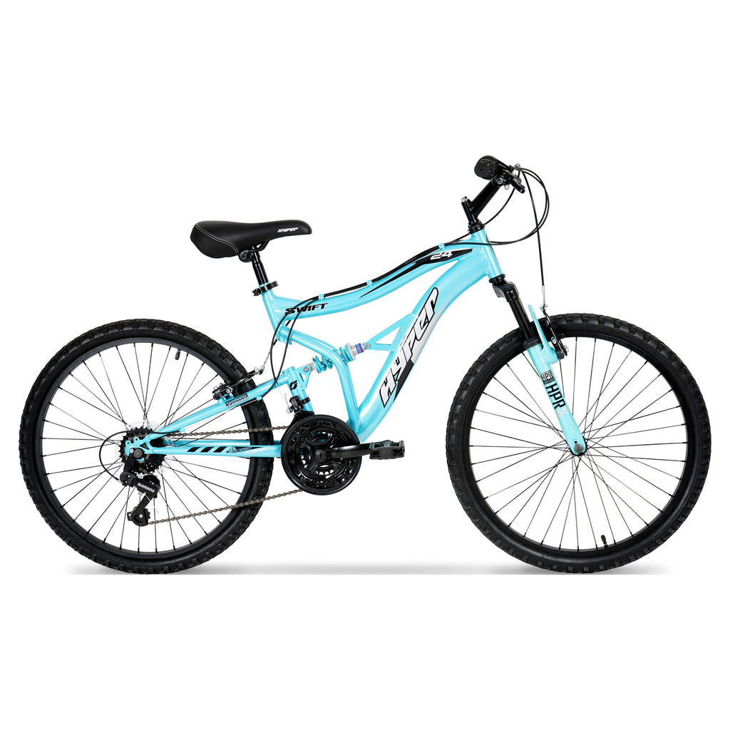 Blue 24 Girl's Mountain Bike M551