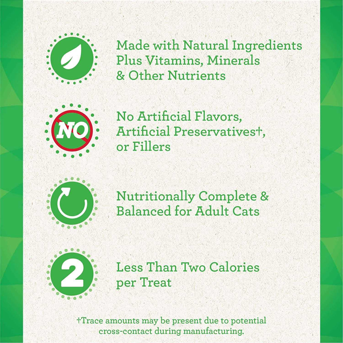 Chicken Flavor Cat Treats O288258