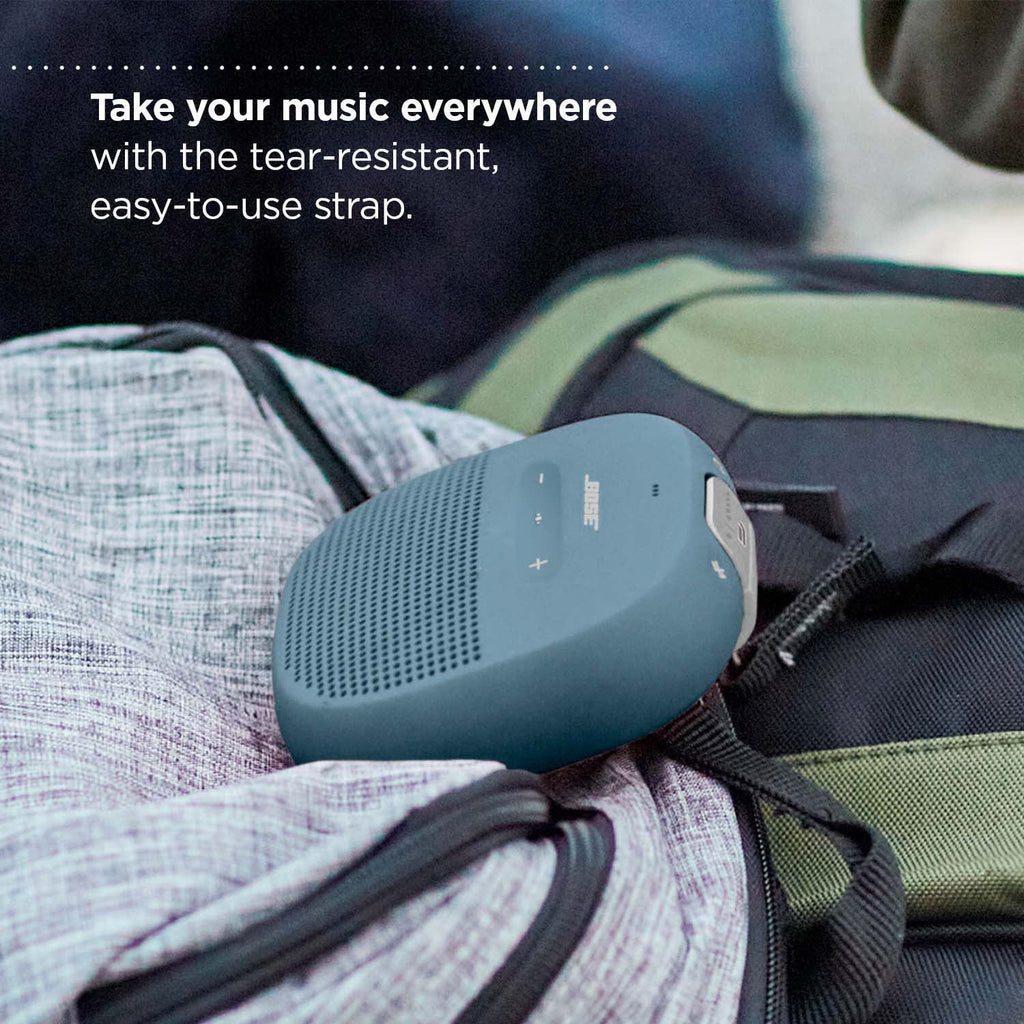 Waterproof Portable Bluetooth Speaker Black P3428