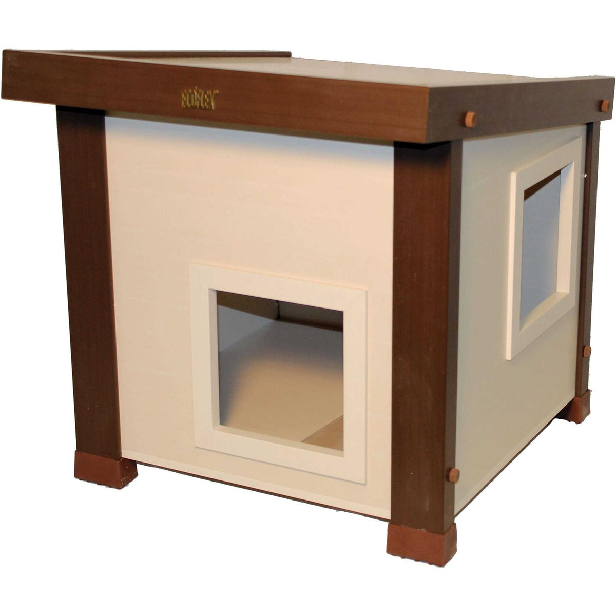 Ecoflex Cat House D1577