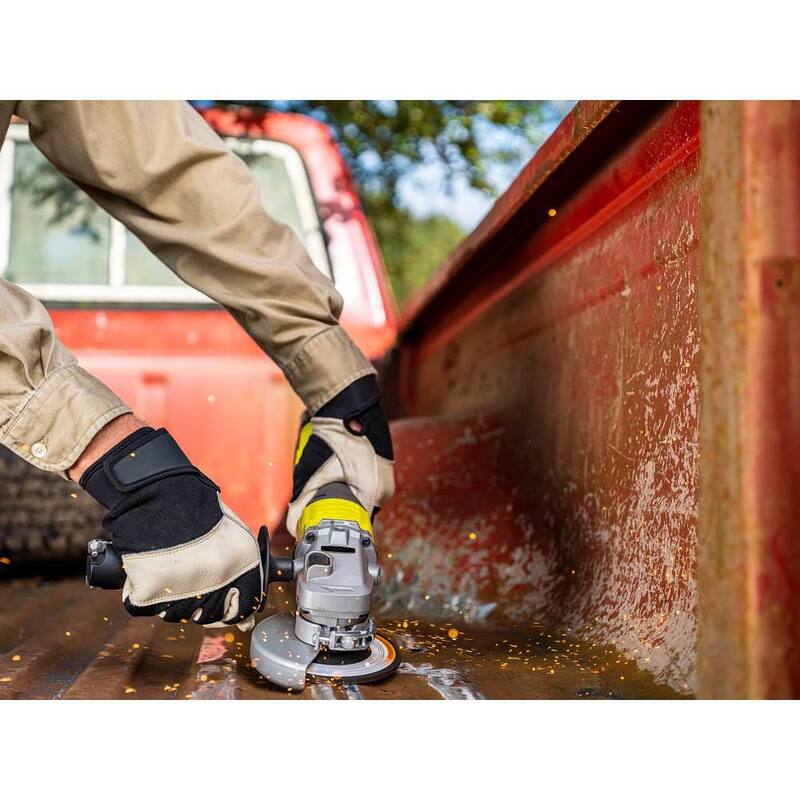 18V Cordless 4-1/2 in. Angle Grinder M1791