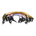 Adjustable Elastic Stretch Cords, 12 Piece L274988