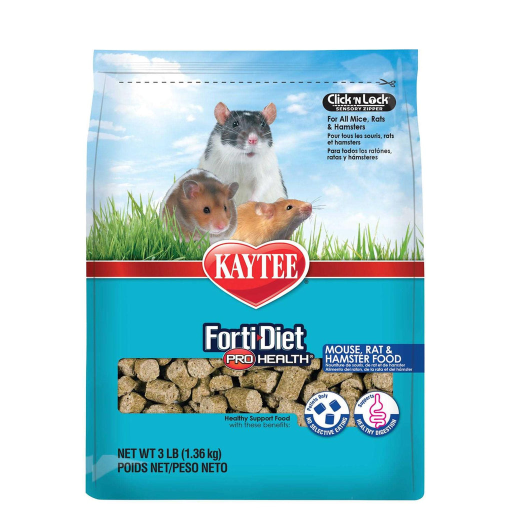 Mouse & Rat Food Y82025