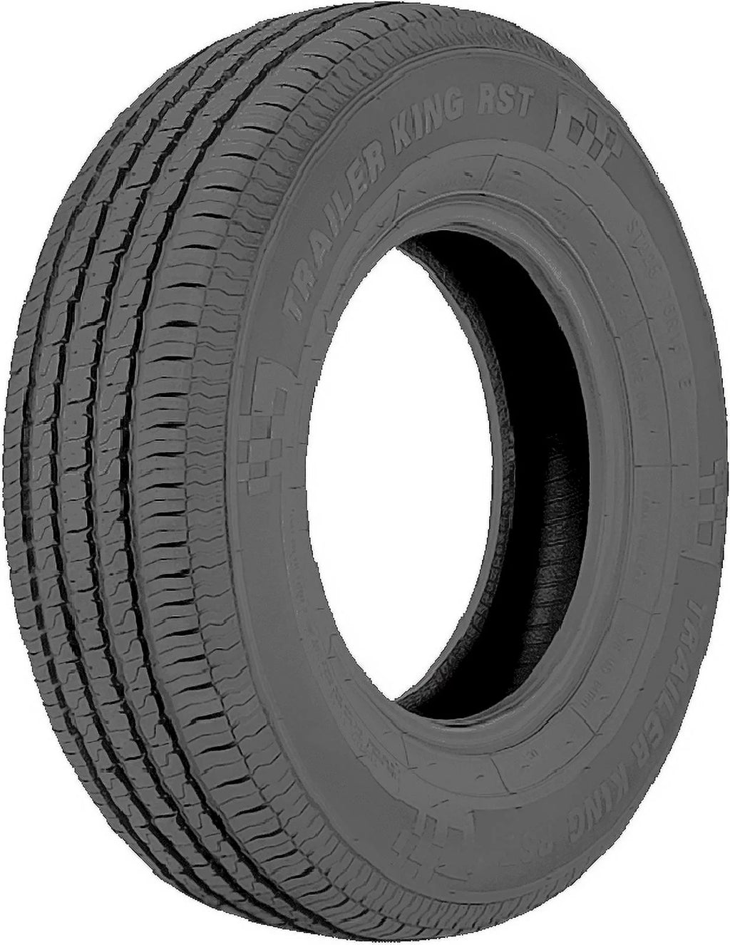 ST175/80R13 D/8PLY Tire W400