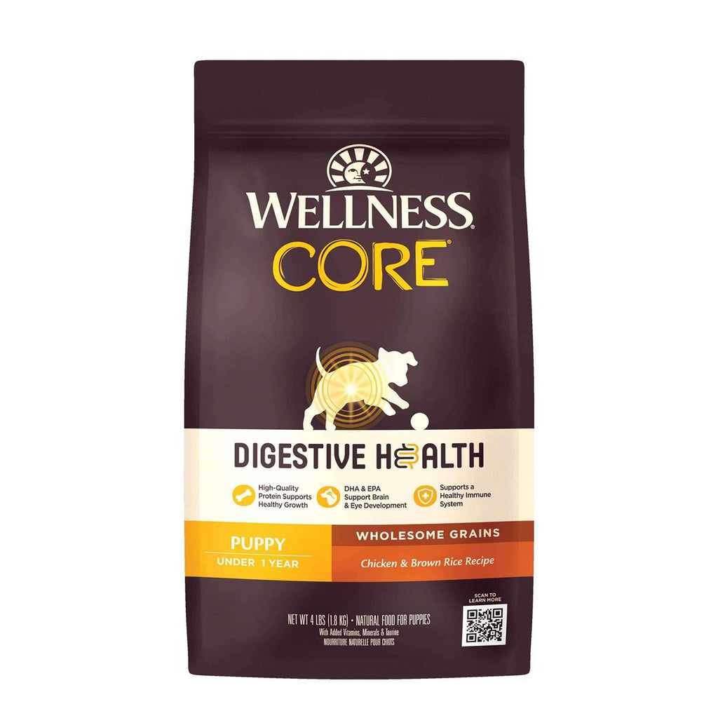 Dry Dog Puppy Food A64804